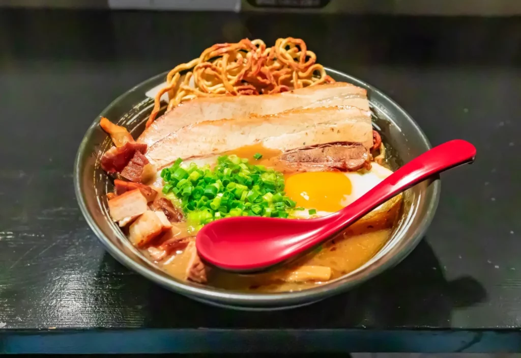 焼麺 劔 高田馬場本店
