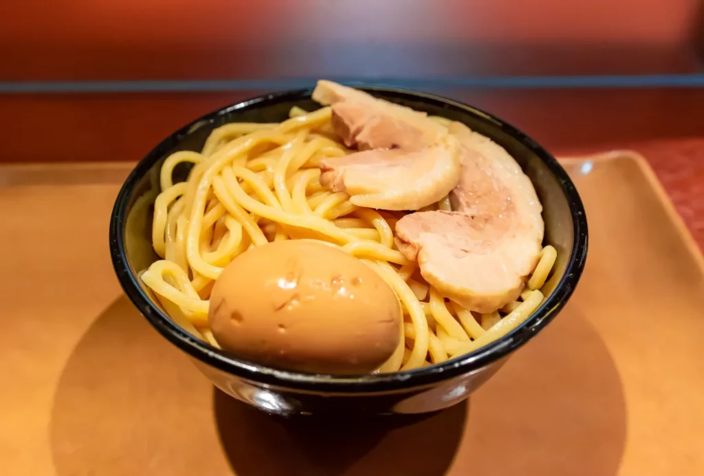 白楽 栗山製麺 ラゾーナ川崎プラザ店