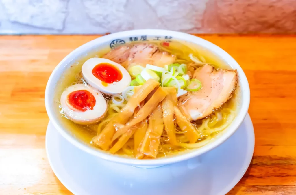 手打ち中華蕎麦 麺屋工藤 - 堀込（佐野市） | 佐野ラーメン・まぜそば 