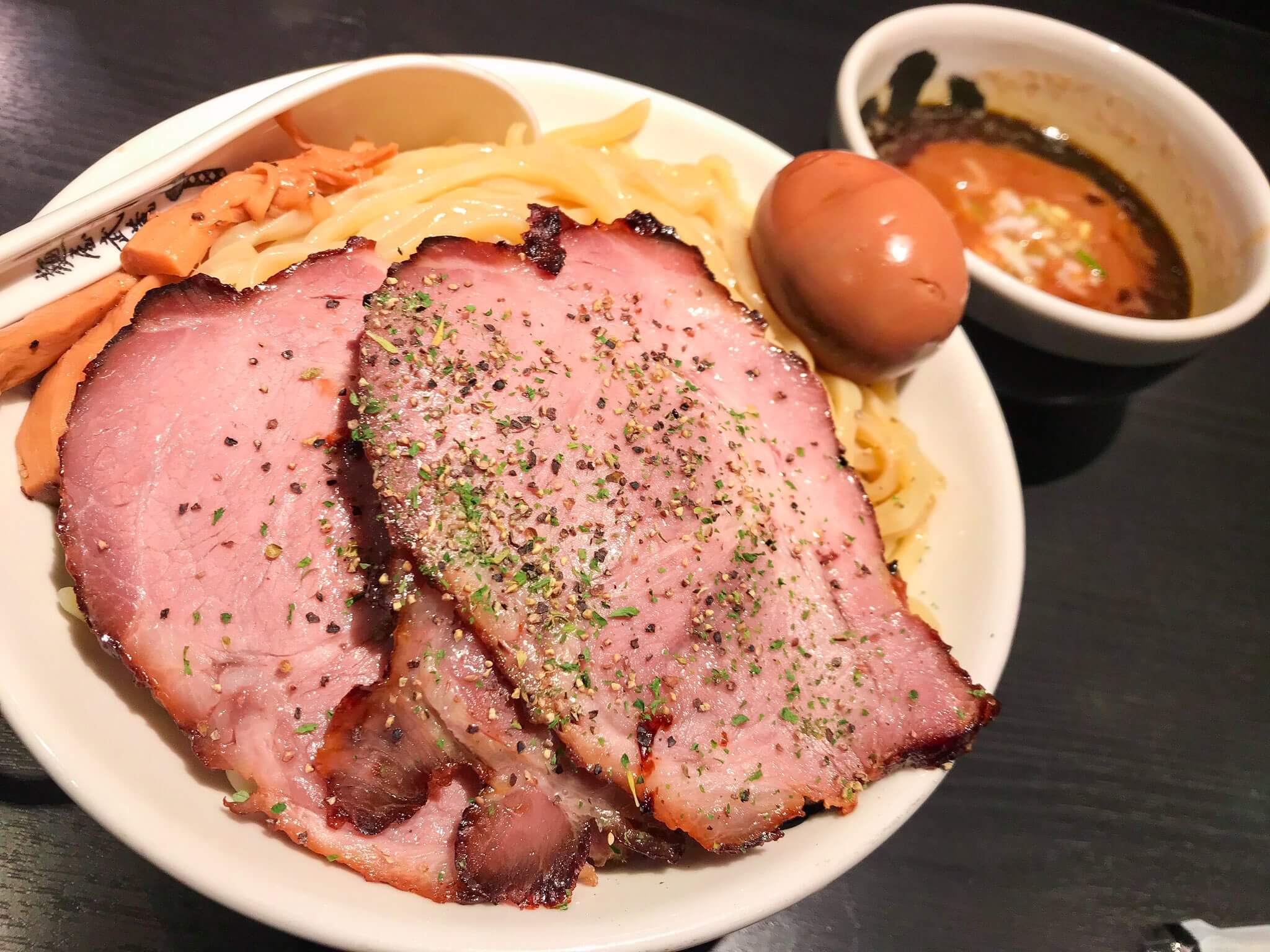 麺屋武蔵 武骨相傳 京成上野 ラーメン つけ麺 Vacanラーメン特集