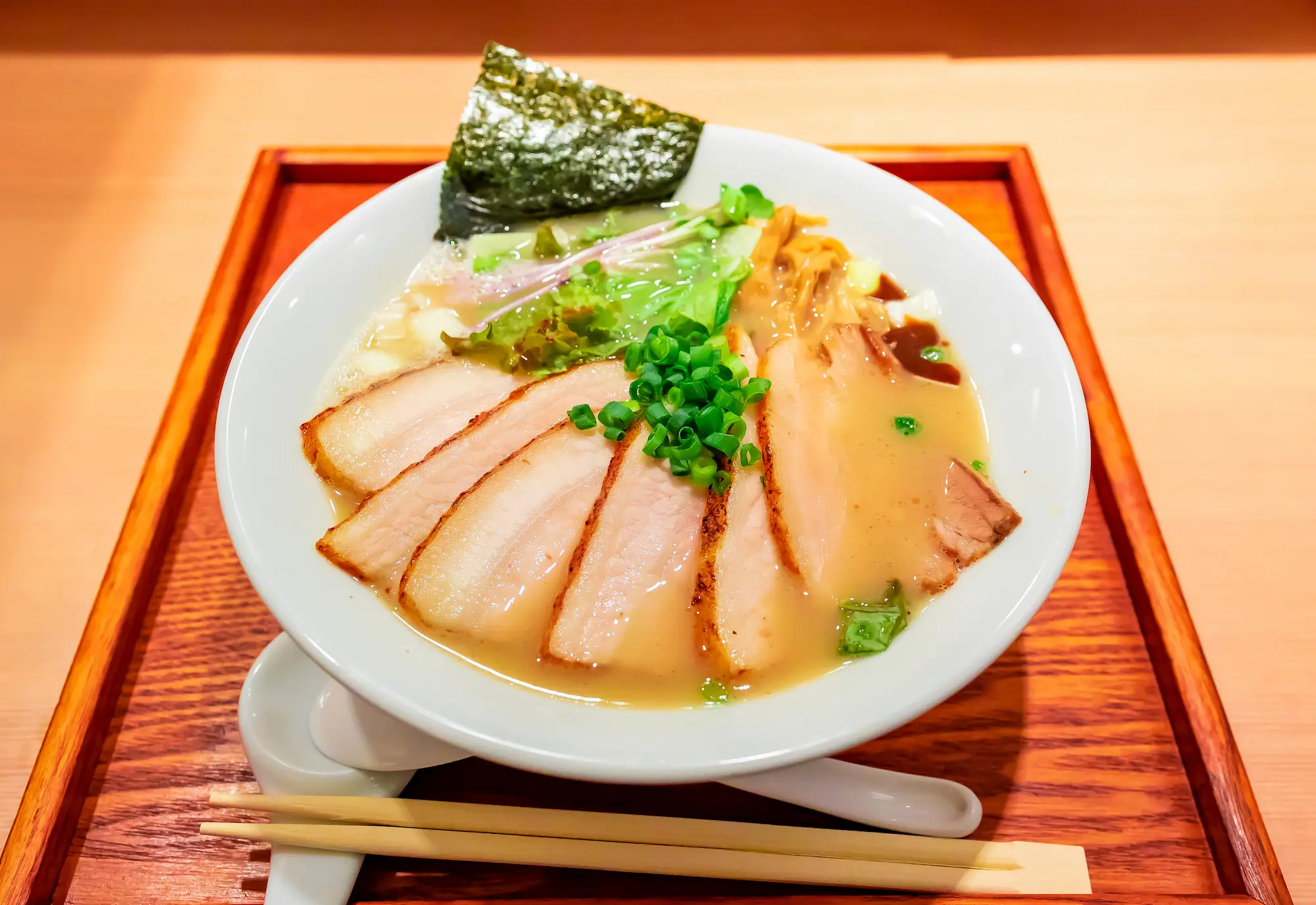 らぁ麺 胡心房 こしんぼう 町田 豚骨ラーメン つけ麺 Vacanラーメン特集