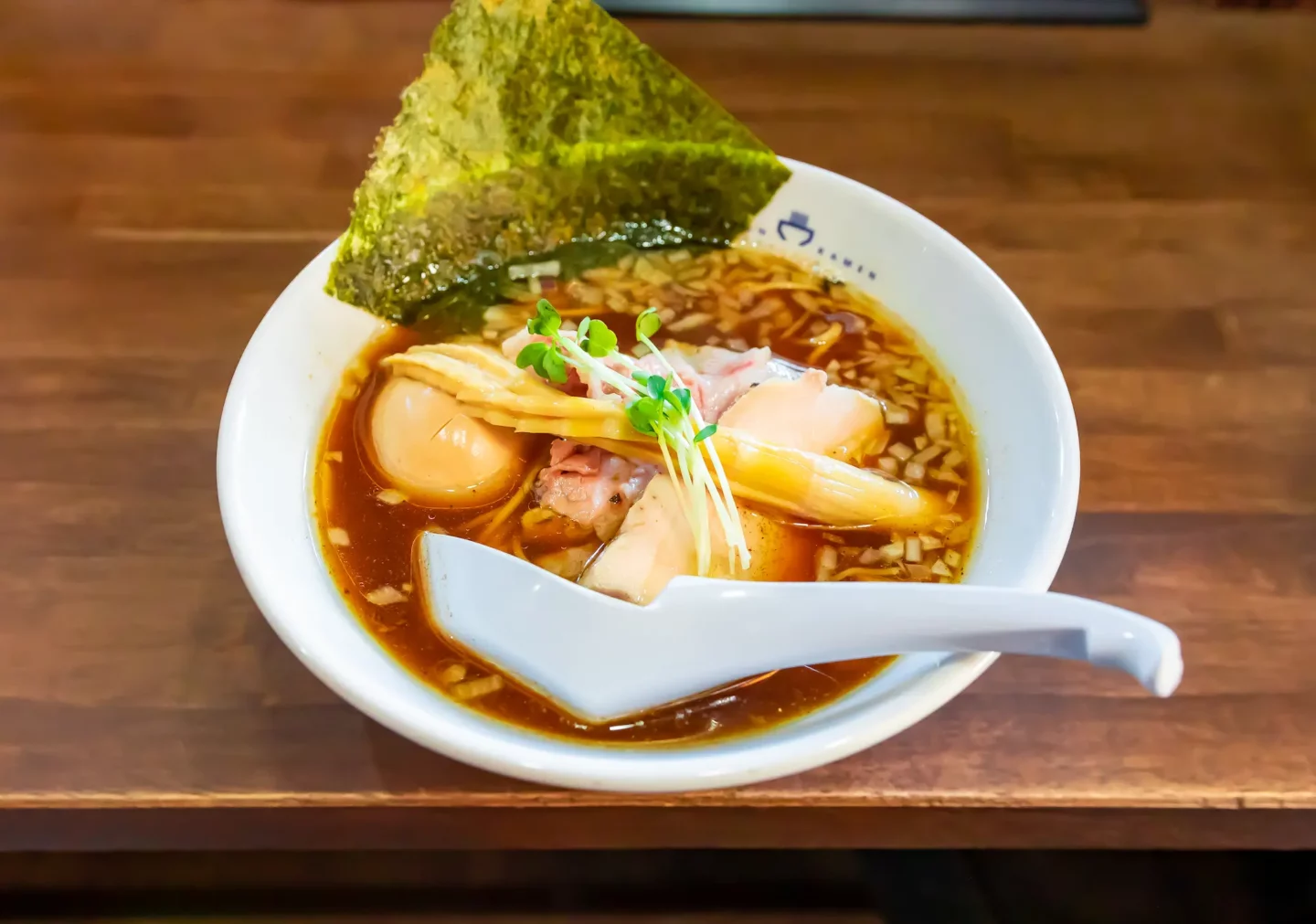 江乃華 JAPAN RAMEN - 江ノ島 | ラーメン・つけ麺 | VACANラーメン特集