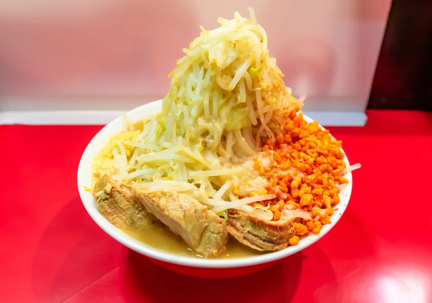 千里眼 千里眼 - 東北沢・駒場東大前・代々木上原 | 二郎系ラーメン | VACAN