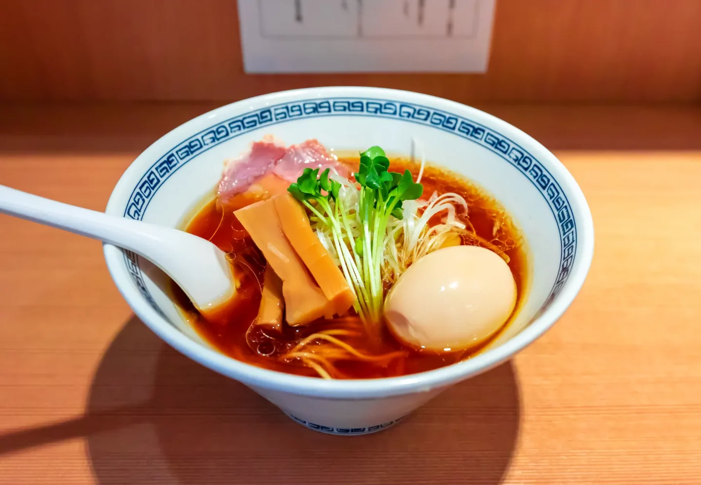 中華そば ます田（ますだ） - 練馬 | 淡麗ラーメン・つけ麺 | VACAN