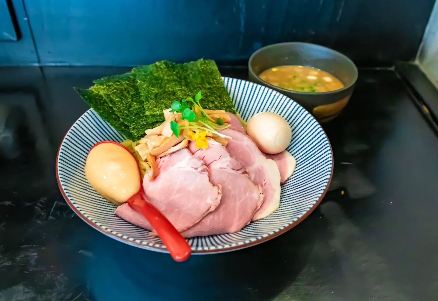 麺屋 ちょこざい - 蒲田 | 梅煮干しつけ麺・ラーメン | VACANラーメン特集