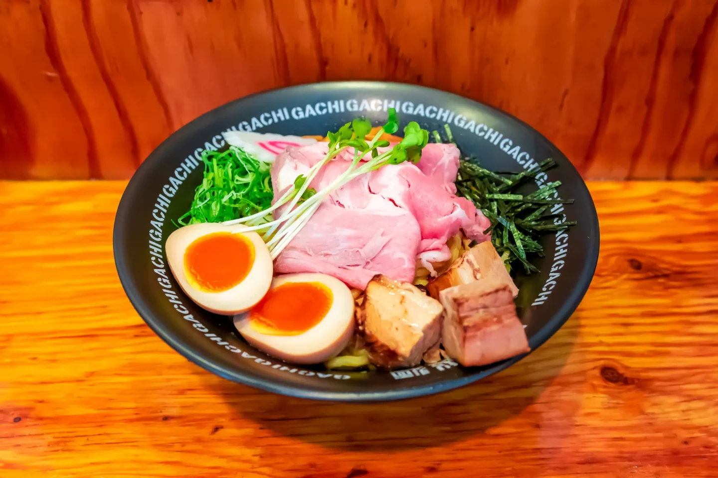 Kazuo Hayashiさん専用　60.5-100 油そば専門店 GACHI（ガチ） - 曙橋・四谷三丁目 | まぜそば | VACAN