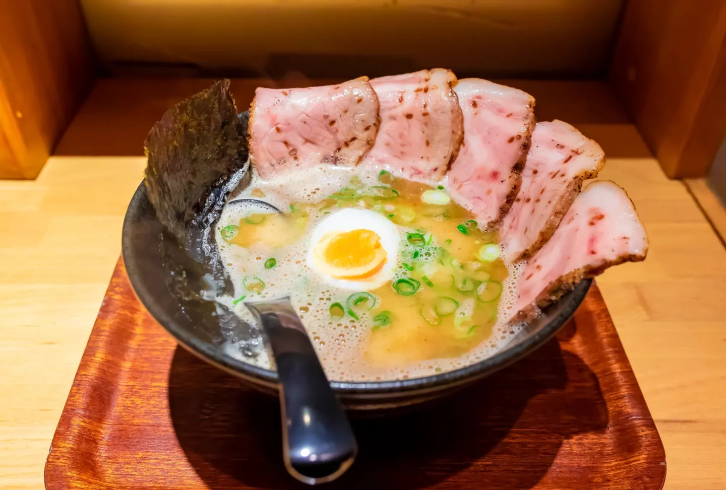 麺屋 壱（いち） - 国際センター・名古屋駅 