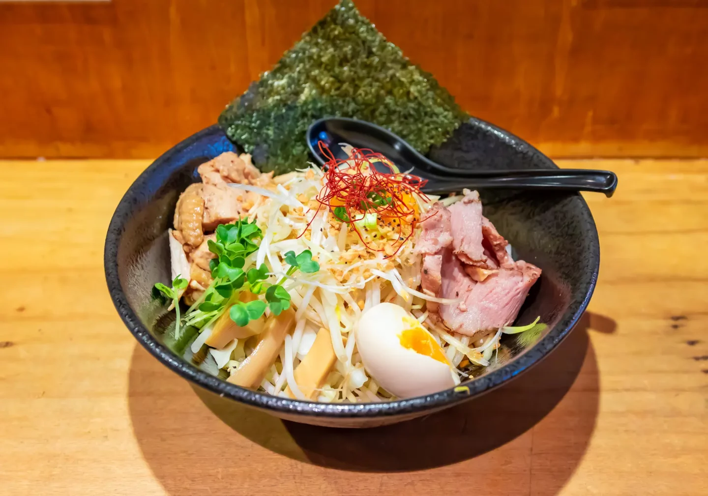 かぐらさま専用 立川まぜそば専門 かぐら - 立川 | ラーメン・まぜそば | VACAN